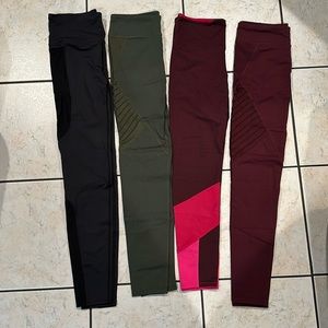(4) Joy Lab Leggings